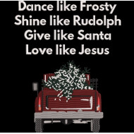 Christmas Jeep Quote