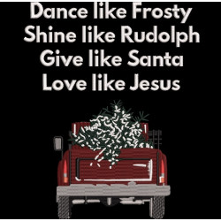 Christmas Jeep Quote