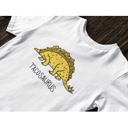 Tacosaurus Food Pun