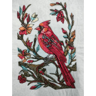 Cardinal in Nature