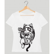 Cat Astronaut