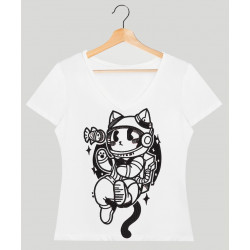 Cat Astronaut