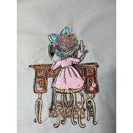 Baby Sewing Machine