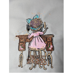 Baby Sewing Machine