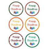 Christmas Printable Gift Tags