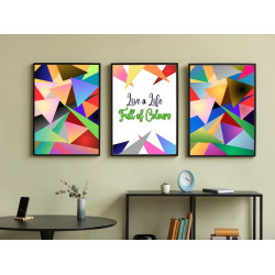 Abstract Wall Art Printable