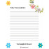 I'm Grateful Printable