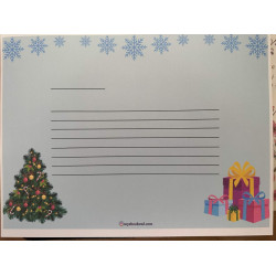Christmas & New Year Printable Greeting Cards