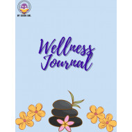 Wellness Journal & Wellness Tracker Ebook