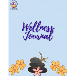 Wellness Journal & Wellness Tracker Ebook