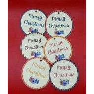 Christmas Printable Gift Tags