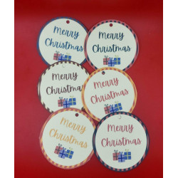Christmas Printable Gift Tags