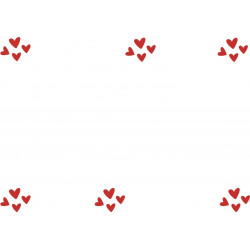 My Valentines Printable Foldable Cards
