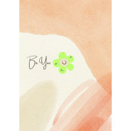 Be You Aesthetic Wall Art Printable
