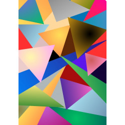 Abstract Wall Art Printable