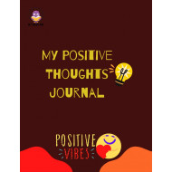 My Positive Thoughts Journal