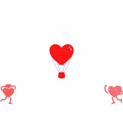 You are my Valentine Printable Foldable Cards