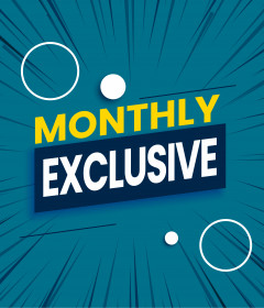 Value Pack - Monthly Exclusive