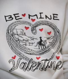 Valentine Pattern