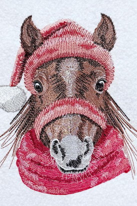live animal embroidery digitizing