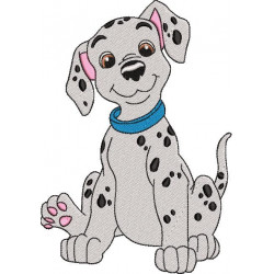 Cute Dog Pattern