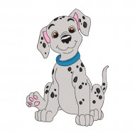 Cute Dog Pattern