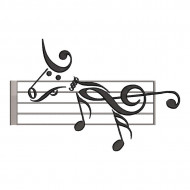 Dog in Music