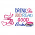 Drink Tea and Read Good Books
