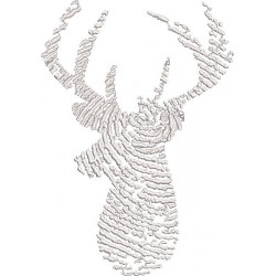 Fingerprint Deer