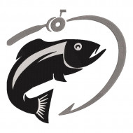 Fish Embroidery Design