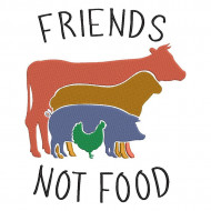 Friends Not Food