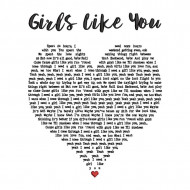 Girl Like You Song By Maroon 5
