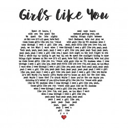 Girl Like You Song By Maroon 5