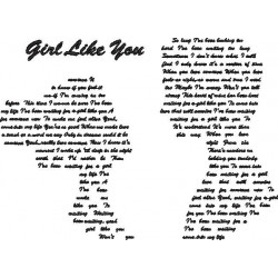 Girl Like You