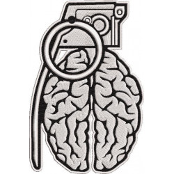 Grenade Brain Design