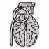Grenade Brain Design