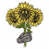 Happy Sunflowers