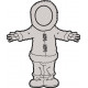 Igloo Man Design