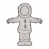 Igloo Man Design