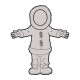 Igloo Man Design