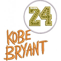 Kobe Bryant 24