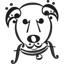 Dog Cute Face