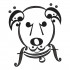 Dog Cute Face