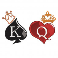 King and Queen Design