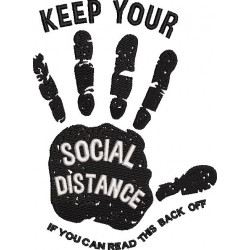 Keep Your Social Distance