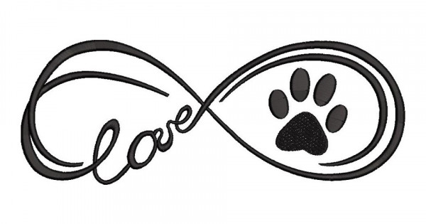 Small Dog Paw Tattoos For The Sisters Who Love Their Fur Baby Endlessly