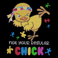 Not Your Regular Chick