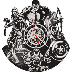Watch Of The Heroes