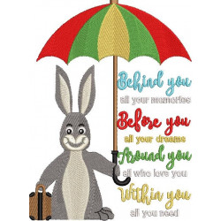 Behind You Design