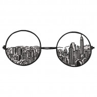 Vision Glasses Design